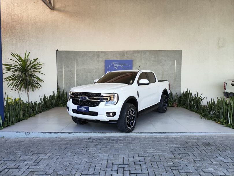 Ford Ranger XLT 3.0 V6 4x4 CD TB  Die. Aut.