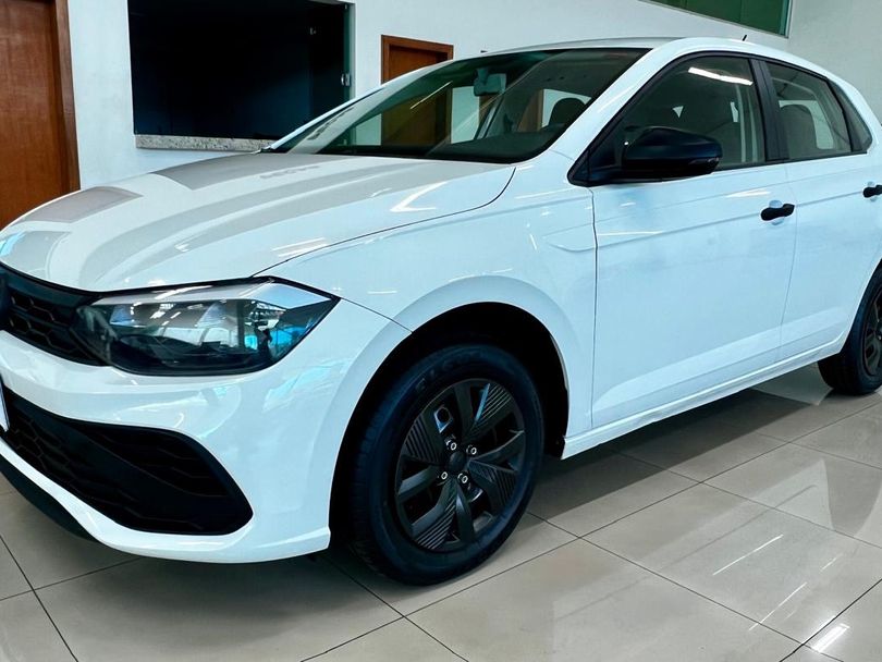 VolksWagen Polo Track 1.0 Flex 12V 5p