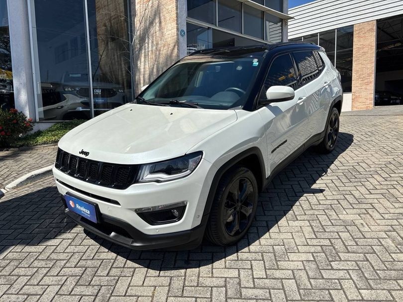 Jeep COMPASS LONGITUDE 2.0 4x2 Flex 16V Aut.