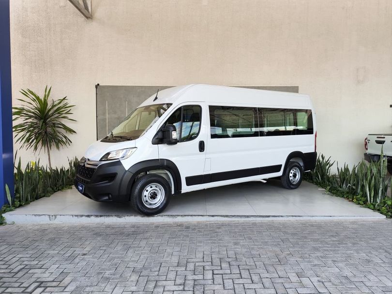 Citroën Jumper Cargo 2.2 Turbo Diesel