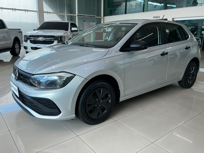 VolksWagen Polo Track 1.0 Flex 12V 5p