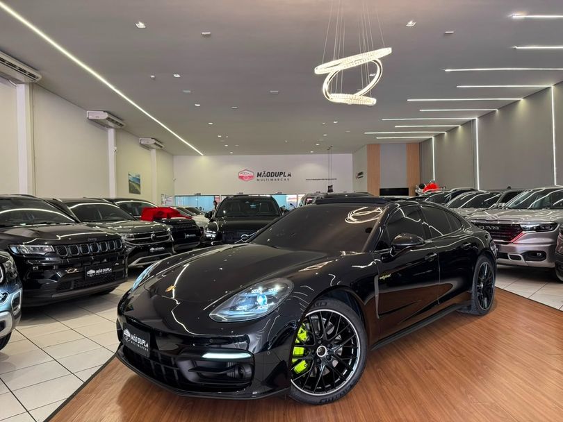 Porsche Panamera 4 2.9 (Híbrido)