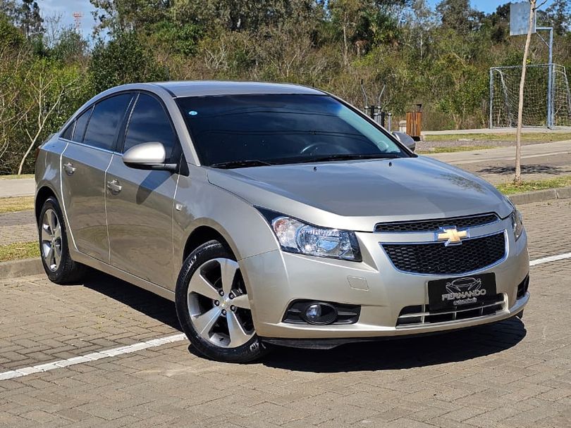Chevrolet CRUZE HB Sport LT 1.8 16V FlexP. 5p Aut