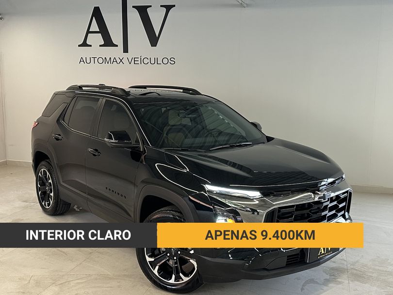 Chevrolet EQUINOX ACTIV 1.5 Turbo 177cv Aut.