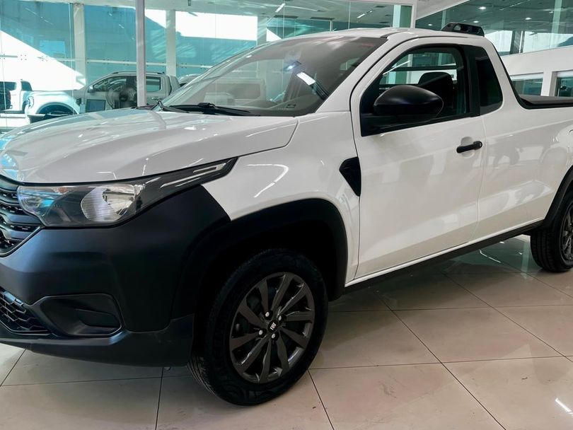 Fiat Strada Endurance 1.4 Flex 8V CS Plus