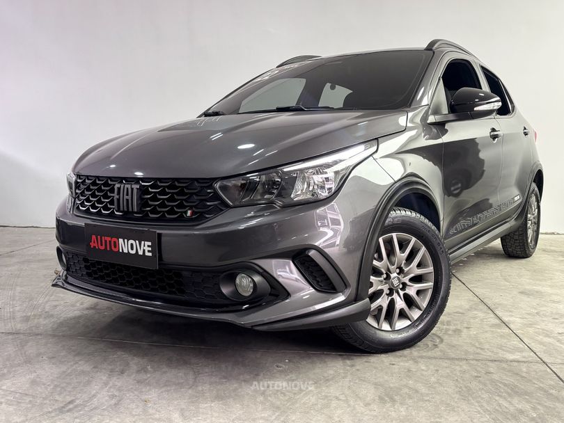 Fiat ARGO TREKKING 1.3 8V Flex