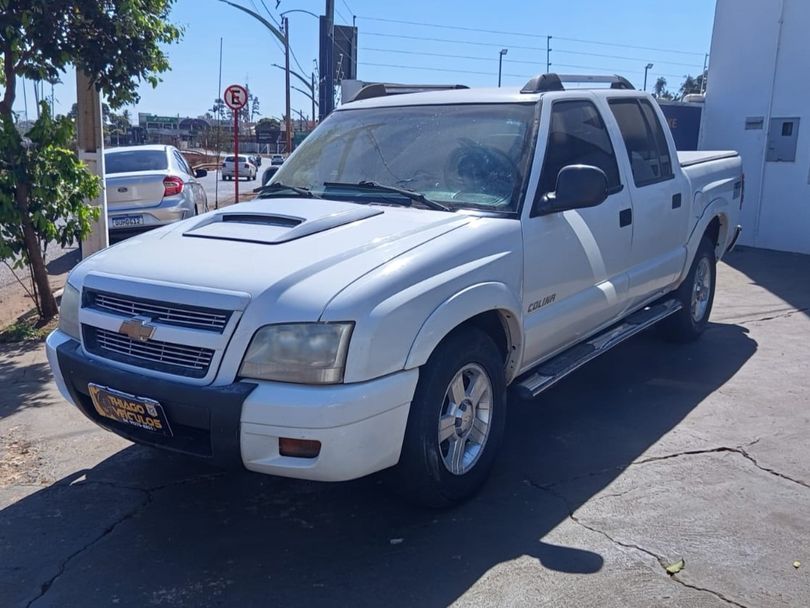 Chevrolet S10 P-Up Colina 2.8 TDI 4x2/4x4 CD Dies.