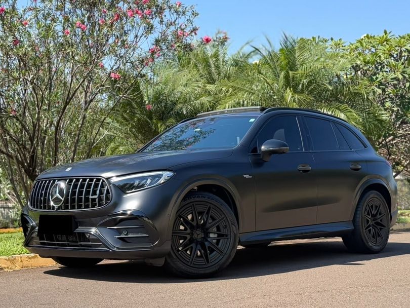 Mercedes GLC-43 AMG 4MATIC 2.0 Turbo Aut. (Híb).