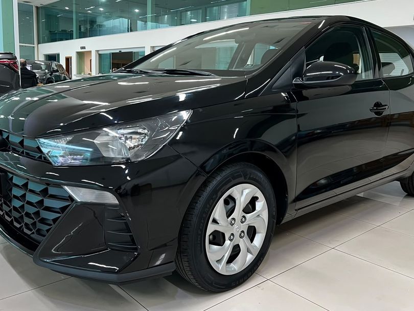 Hyundai HB20 Sense Plus 1.0 Flex 12V Mec.