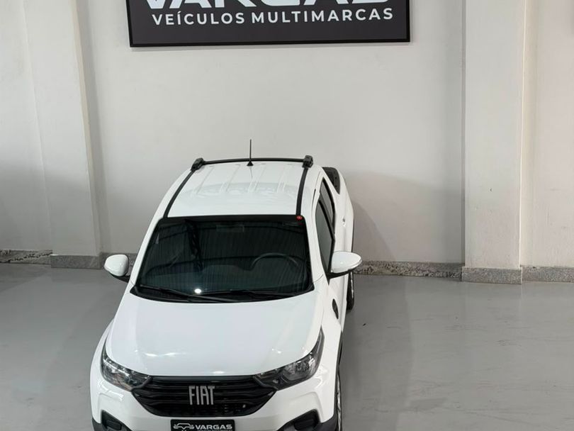 Fiat Strada Freedom 1.3 Flex 8V CD