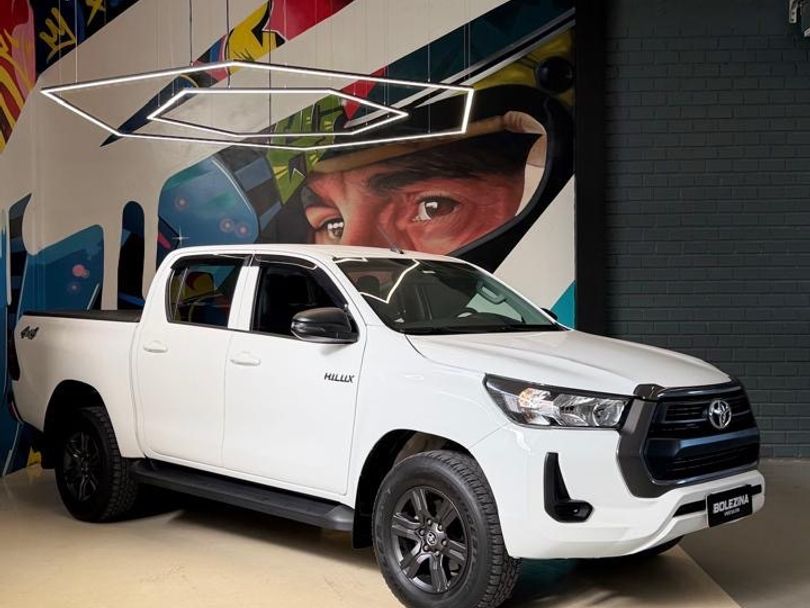 Toyota Hilux CD 4x4 2.8  Diesel Aut.