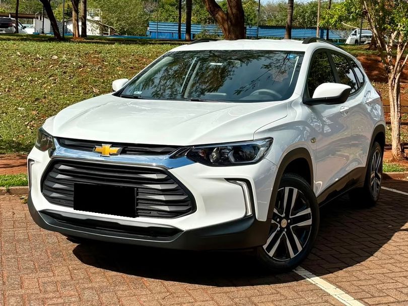 Chevrolet TRACKER LT 1.0 Turbo 12V Flex Aut.