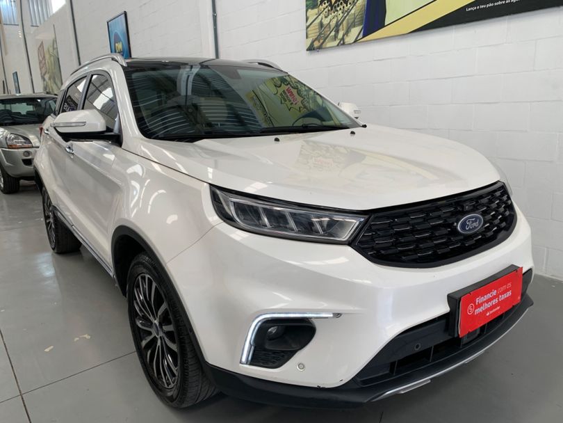 Ford TERRITORY Titanium 1.5 GTDi EcoBo. Aut.