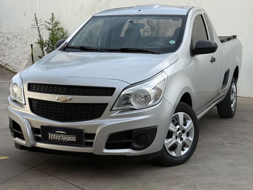 Chevrolet MONTANA LS 1.4 ECONOFLEX 8V 2p