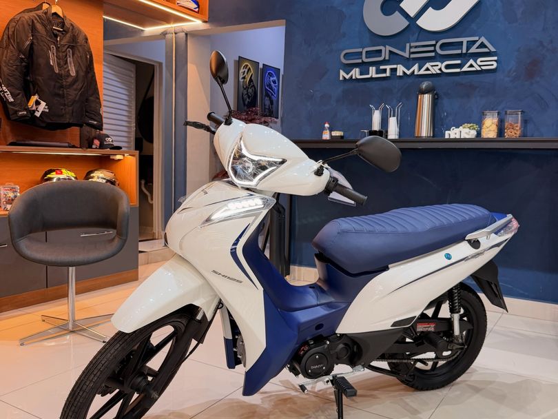 SHINERAY NEW JET 125