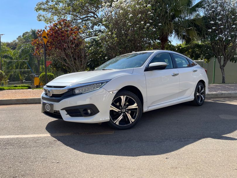 Honda Civic Sedan TOURING 1.5 Turbo 16V Aut.4p