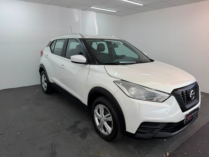 Nissan KICKS S 1.6 16V FlexStar 5p Mec.