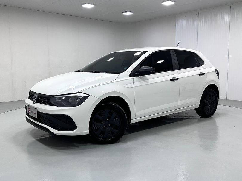 VolksWagen Polo Track 1.0 Flex 12V 5p