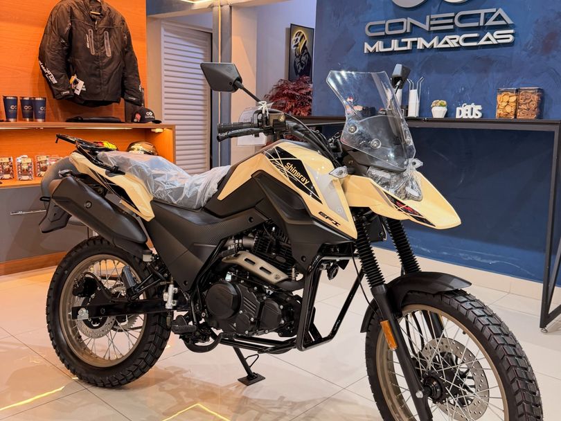 SHINERAY NEW SHI 175 CC