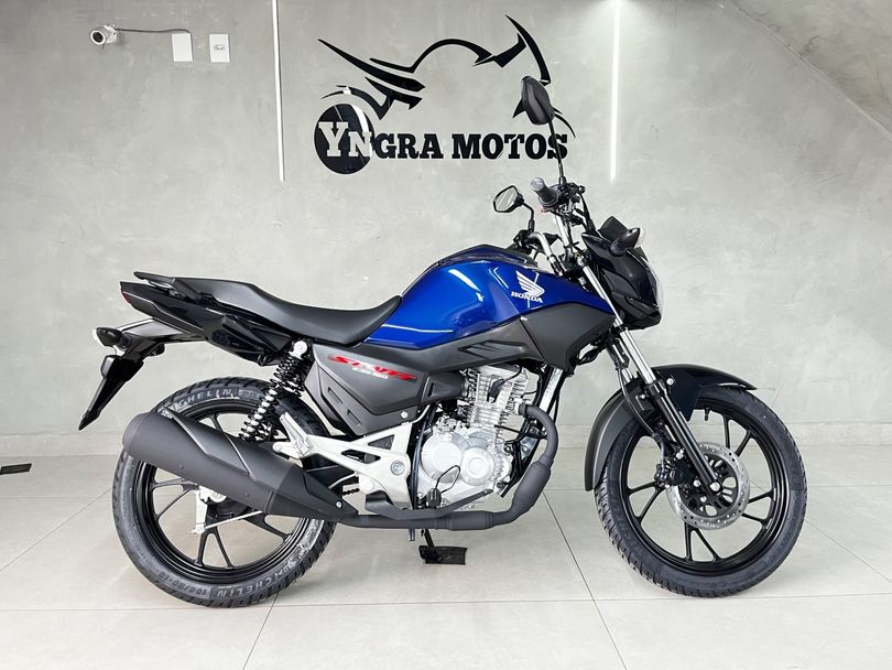 HONDA CG 160 START