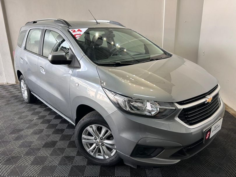Chevrolet SPIN LT 1.8 8V Econo.Flex 5p Aut.