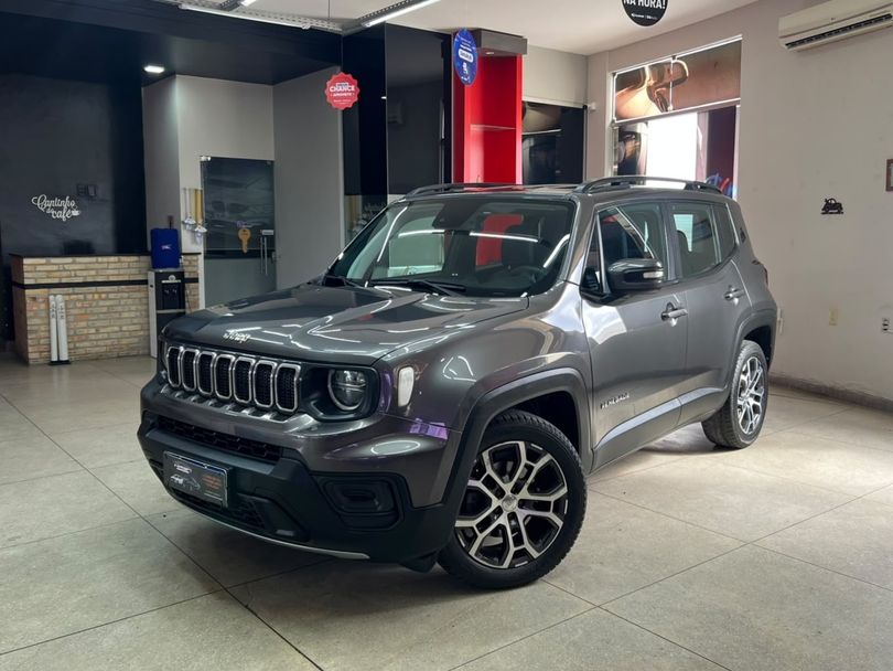 Jeep Renegade Long. T270 1.3 TB 4x2 Flex Aut.