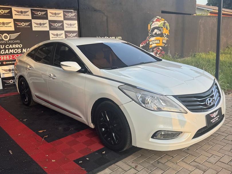 Hyundai AZERA 3.0 V6 24V 4p Aut.