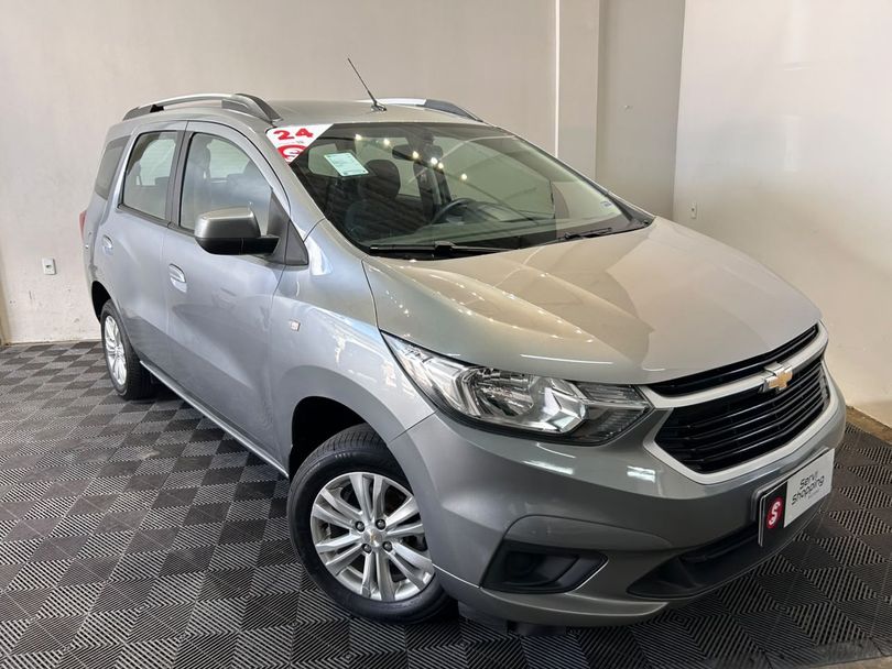 Chevrolet SPIN LT 1.8 8V Econo.Flex 5p Aut.