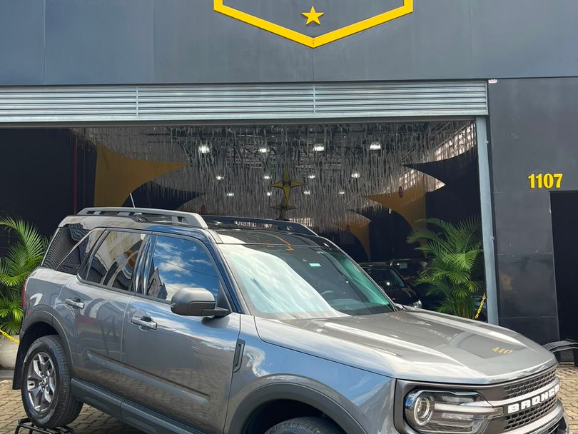 Ford Bronco Sport Wildtrak 2.0 Tb 16V AWD Aut