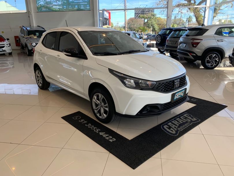 Fiat ARGO DRIVE 1.0 6V Flex