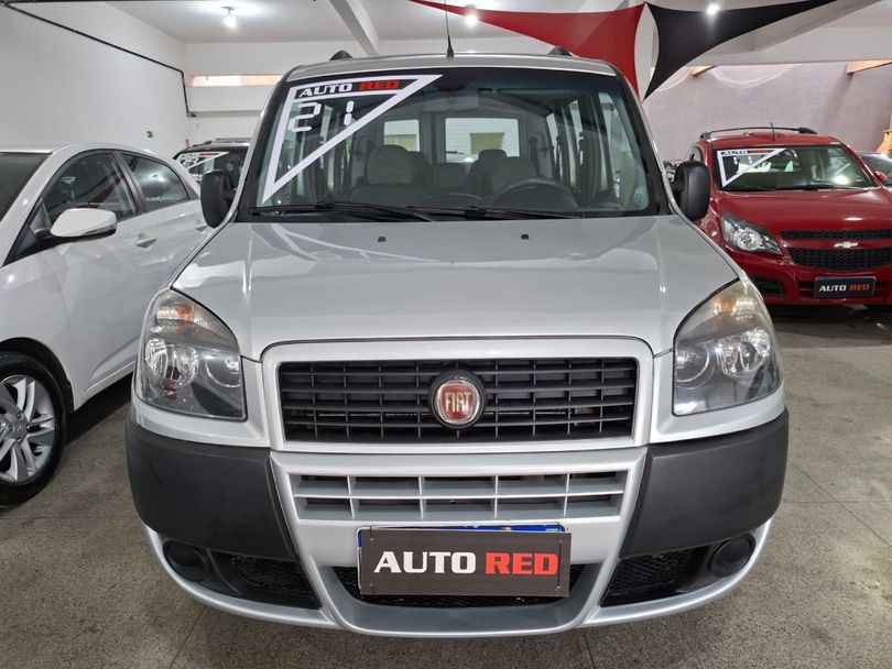 Fiat Doblo ESSENCE 1.8 Flex 16V 5p