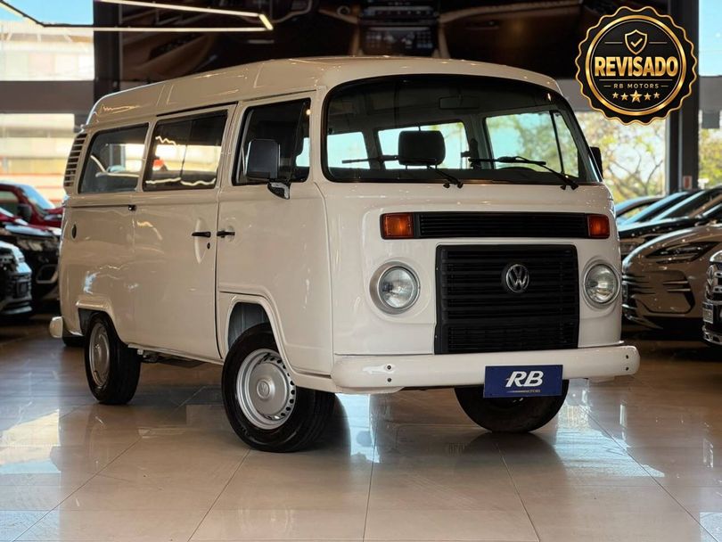 VolksWagen Kombi Lotação 1.4 Mi Total Flex 8V