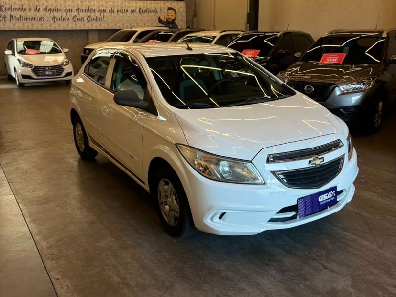 Chevrolet ONIX HATCH LT 1.0 8V FlexPower 5p Mec.