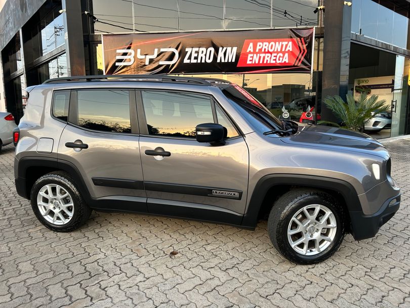 Jeep Renegade Sport 1.8 4x2 Flex 16V Aut.