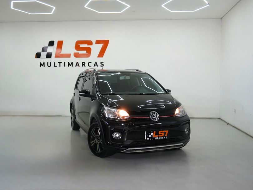 VolksWagen up! Xtreme 1.0 TSI Total Flex 12V 5p