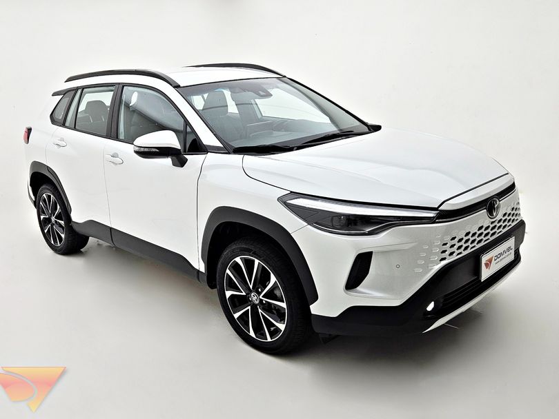 Toyota Corolla Cross XRE 2.0 16V Flex Aut.