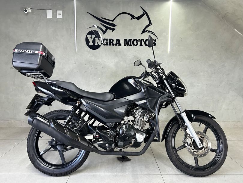 YAMAHA YBR 150 FACTOR ED/FLEX