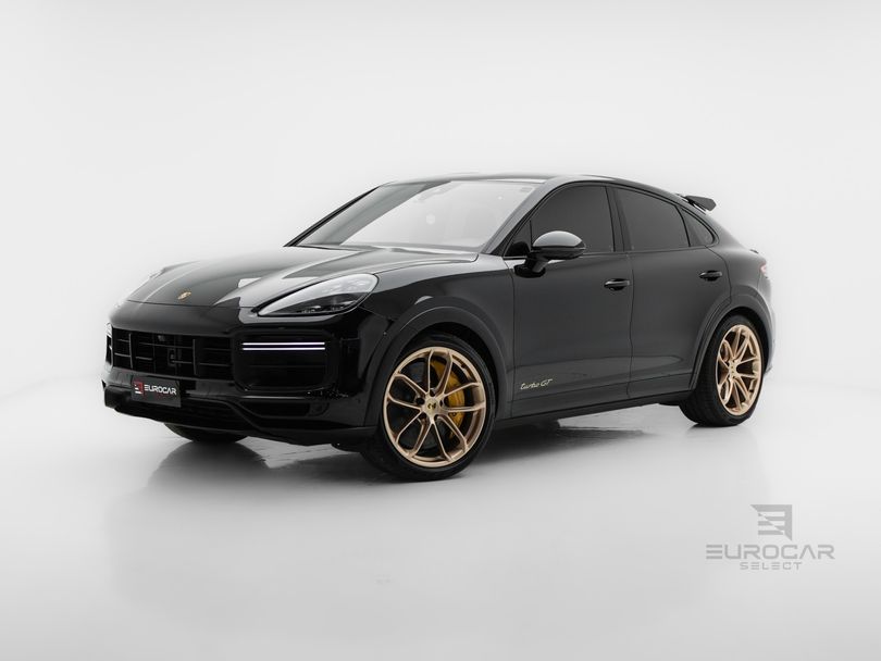 Porsche Cayenne Turbo GT 4.0 V8