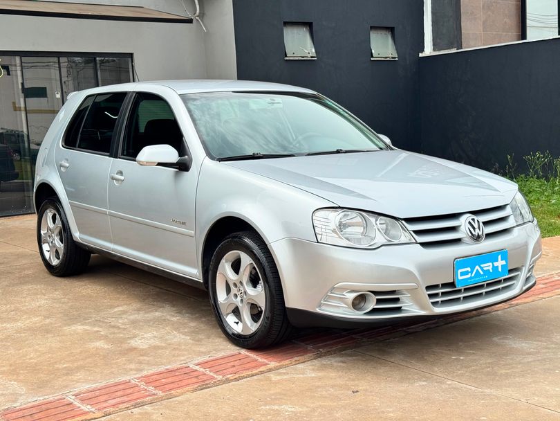 VolksWagen Golf Sportline 1.6 Mi Total Flex 8V 4p