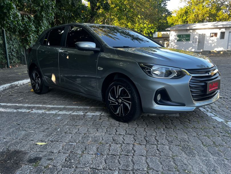 Chevrolet ONIX HATCH LT 1.0 12V Flex 5p Mec.
