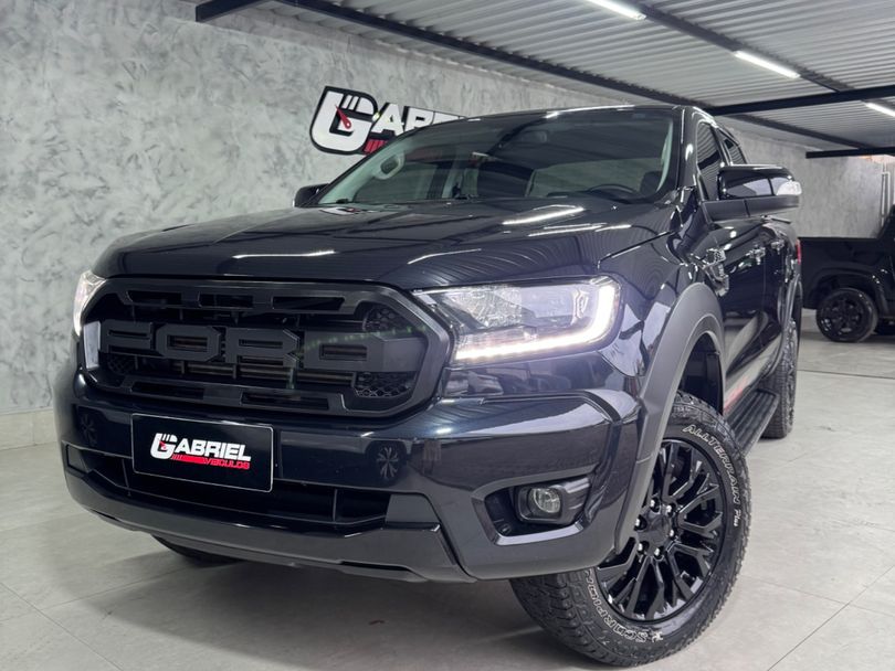 Ford Ranger FX4 3.2 20V 4x4 CD Diesel Aut.