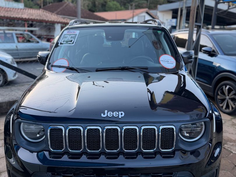 Jeep Renegade Long. T270 1.3 TB 4x2 Flex Aut.