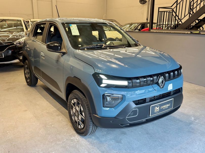 Renault KWID E-Tech Techno
