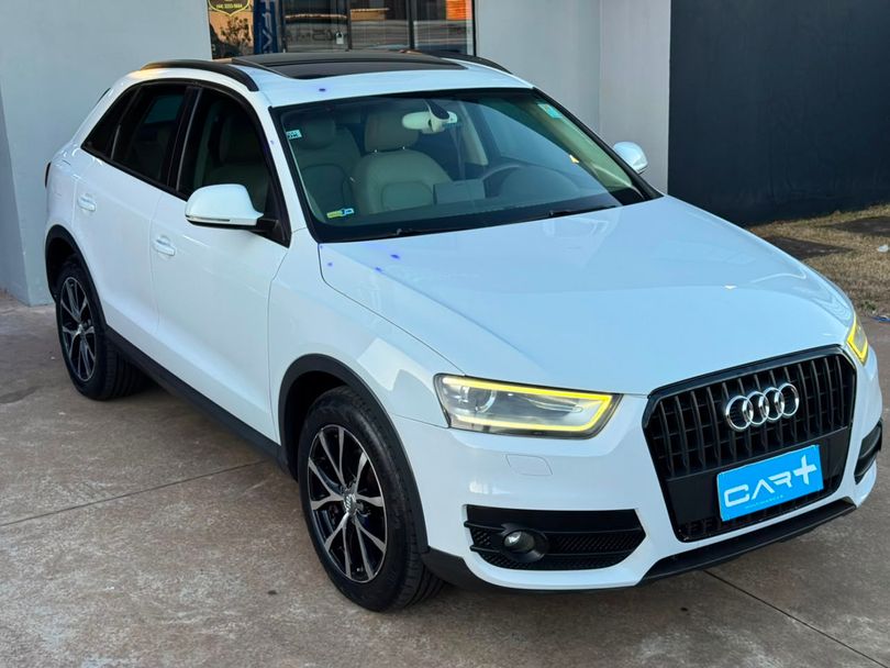 Audi Q3 2.0 TFSI Quat. 170/180cv S-tronic 5p