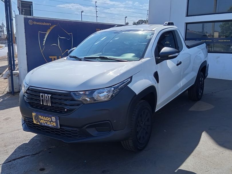Fiat Strada Endurance 1.3 Flex 8V CS Plus