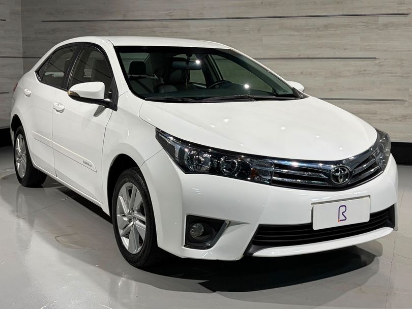 Toyota Corolla GLi 1.8 Flex 16V  Aut.