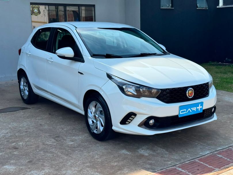 Fiat ARGO DRIVE GSR 1.3 8V Flex