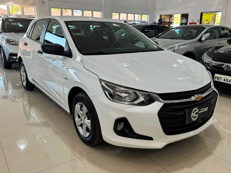 Chevrolet ONIX HATCH 1.0 12V Flex 5p Mec.