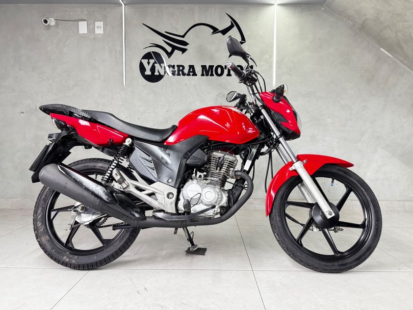 HONDA CG 160 START