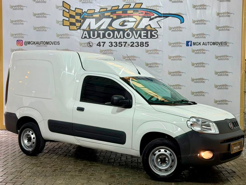 Fiat Fiorino Furgão Work. HARD 1.4 Flex 8V 2p